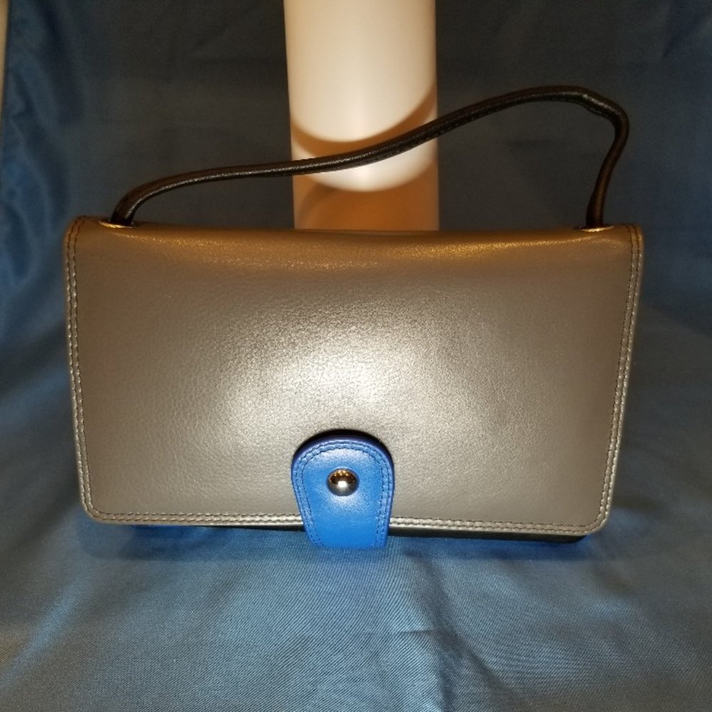 ILI RFID Leather Wallet